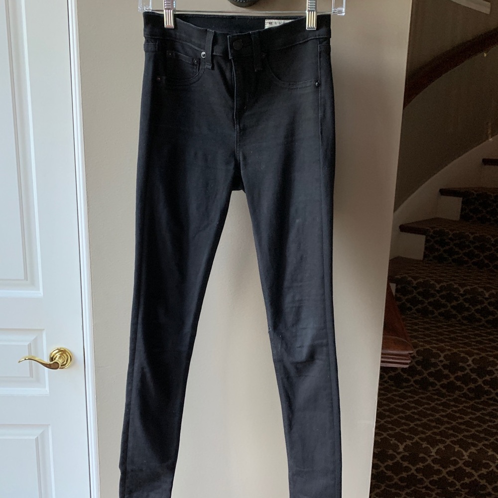 Black jeans